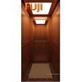 Villa Elevator / Lift with Wood Grain Car Wall